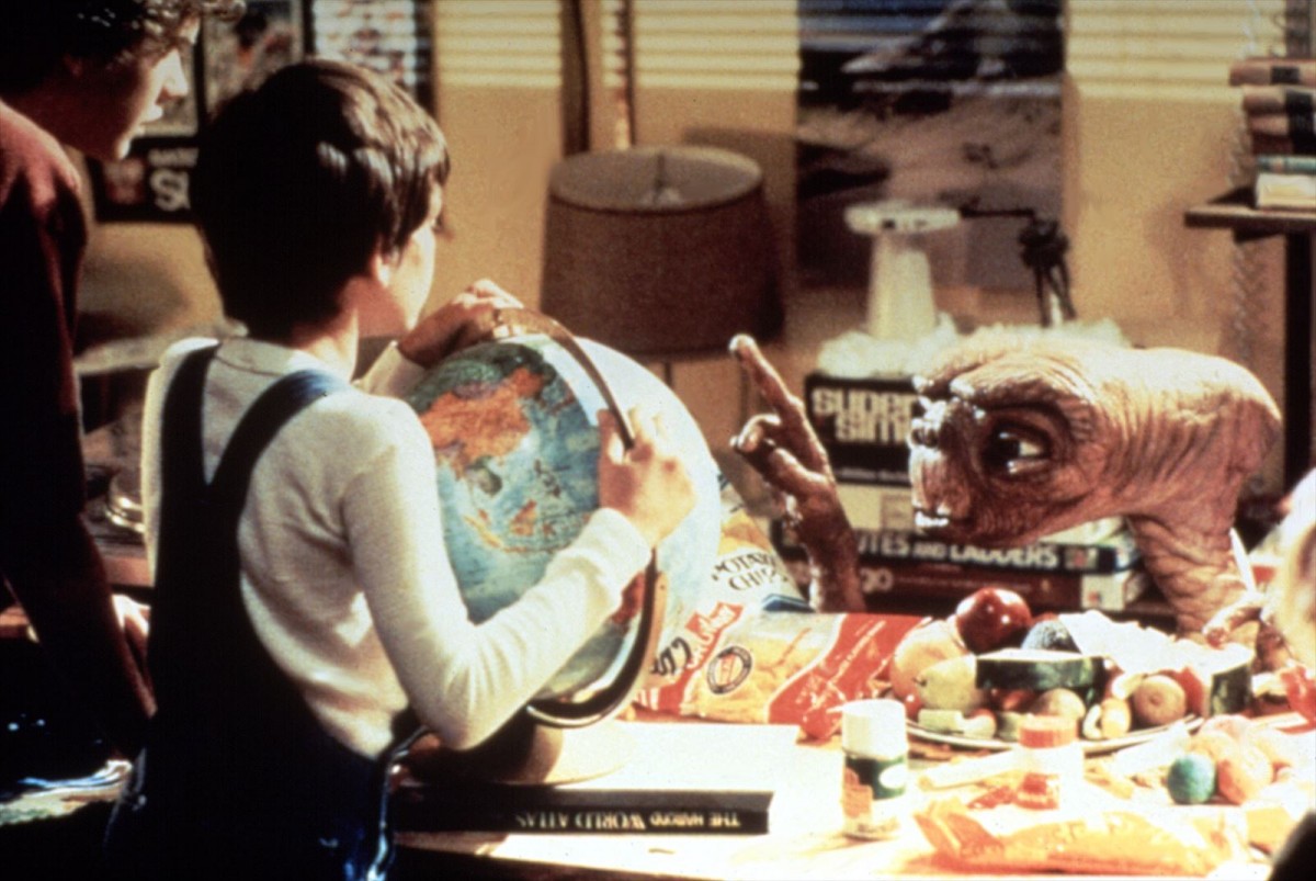 不朽の名作『E.T.』公開40周年！　キャストたちの現在