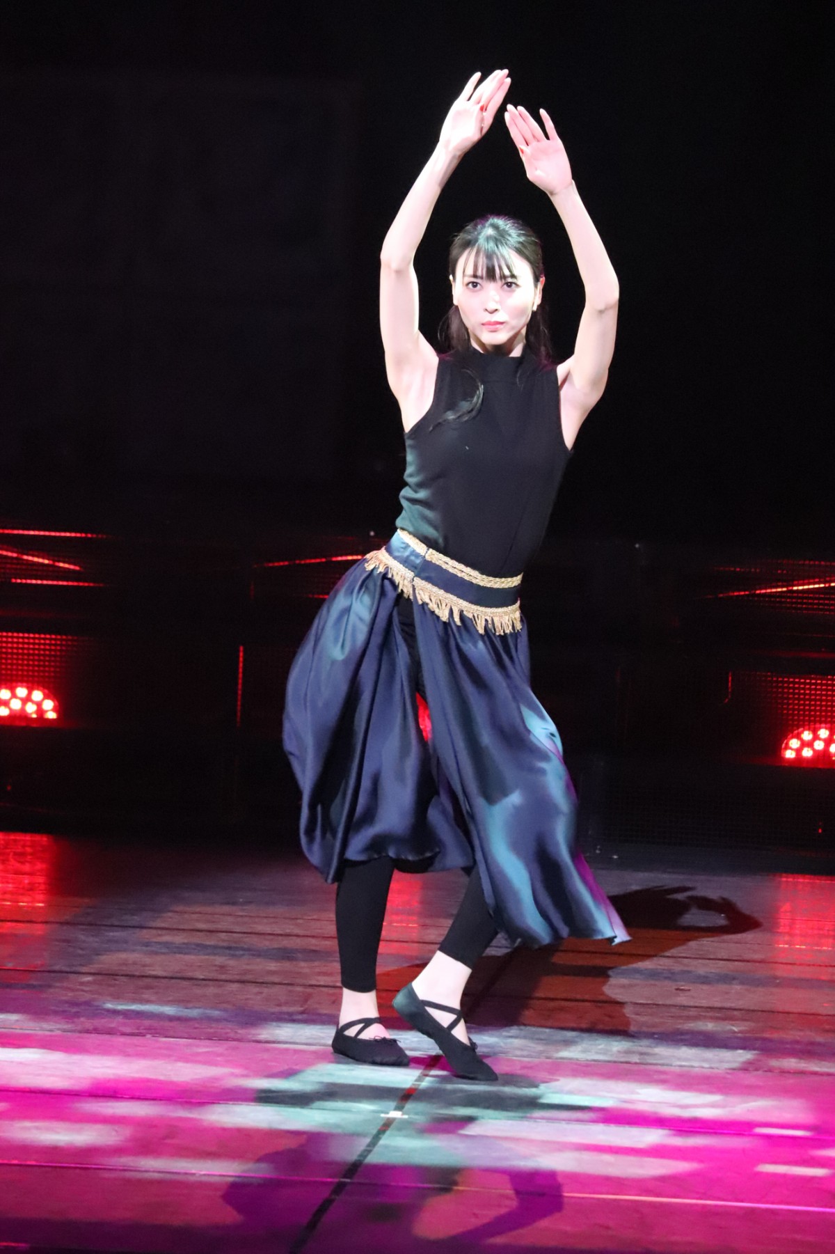 日向坂46・潮紗理菜、舞台『フラガール』主演　「身も心も引き締まる思い」