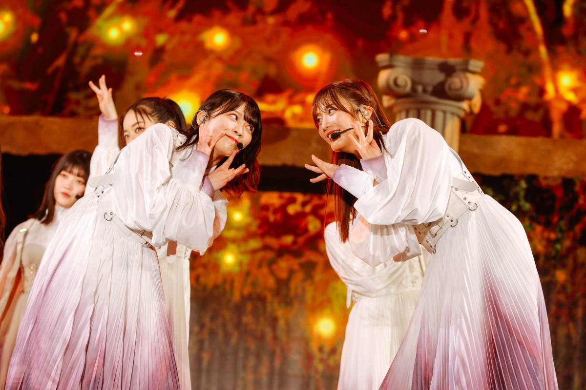 櫻坂46・渡邉理佐、涙の卒業コンサートで有終の美「櫻坂にいたんだぞって胸を張って言える」