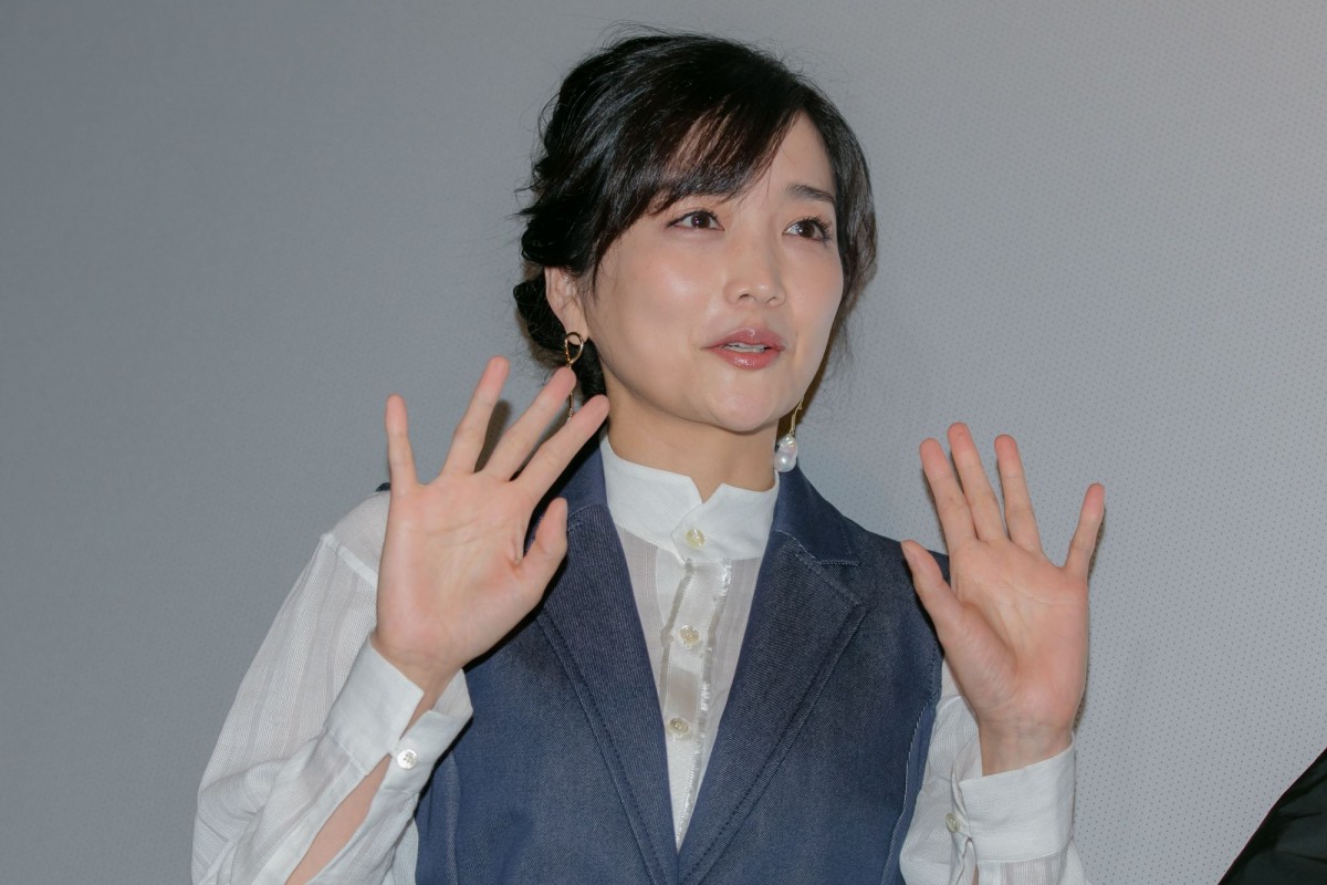 恒松祐里、“22歳で初主演”の夢叶う「23歳の誕生日になる2日前から撮影が始まった」