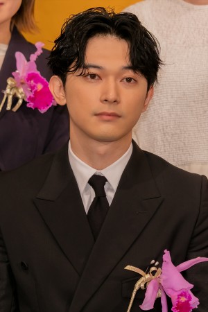 吉沢亮、「第30回橋田賞」授賞式に登場