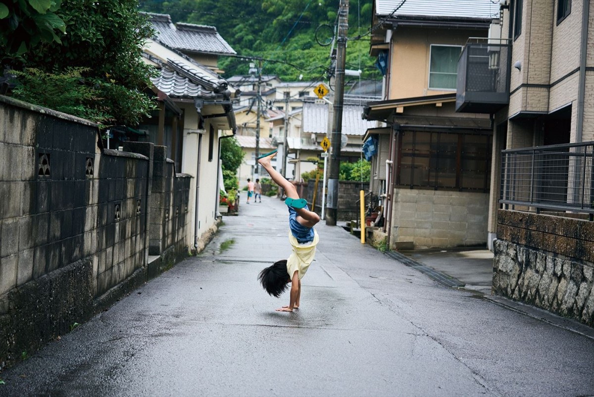 新星・大沢一菜、井浦新＆尾野真千子ら、映画『こちらあみ子』本ビジュアル＆特報＆場面写真解禁