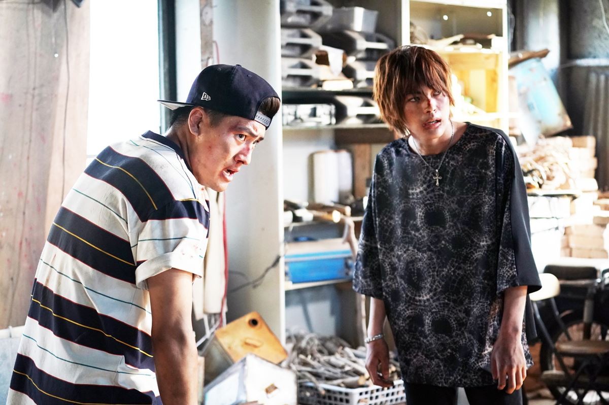 『ナンバMG5』剛と旧友・関口くんの友情にネット感動「泣けるじゃん！！」「神回」