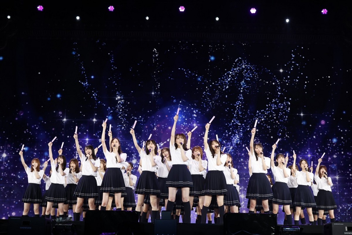 乃木坂46「10th YEAR BIRTHDAY LIVE」ライブフォト集