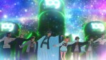 テレビアニメ『パリピ孔明』ノンテロップオープニング場面写真