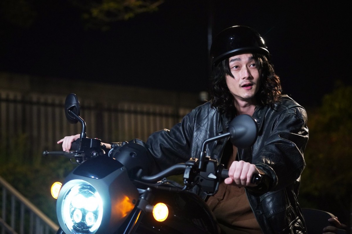 『ナンバMG5』“陣内”栁俊太郎の存在感に称賛続々「原作通り」「恐かっこいい」
