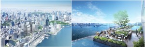 「フェアモント東京」　芝浦・浜松町エリアに2025年度開業