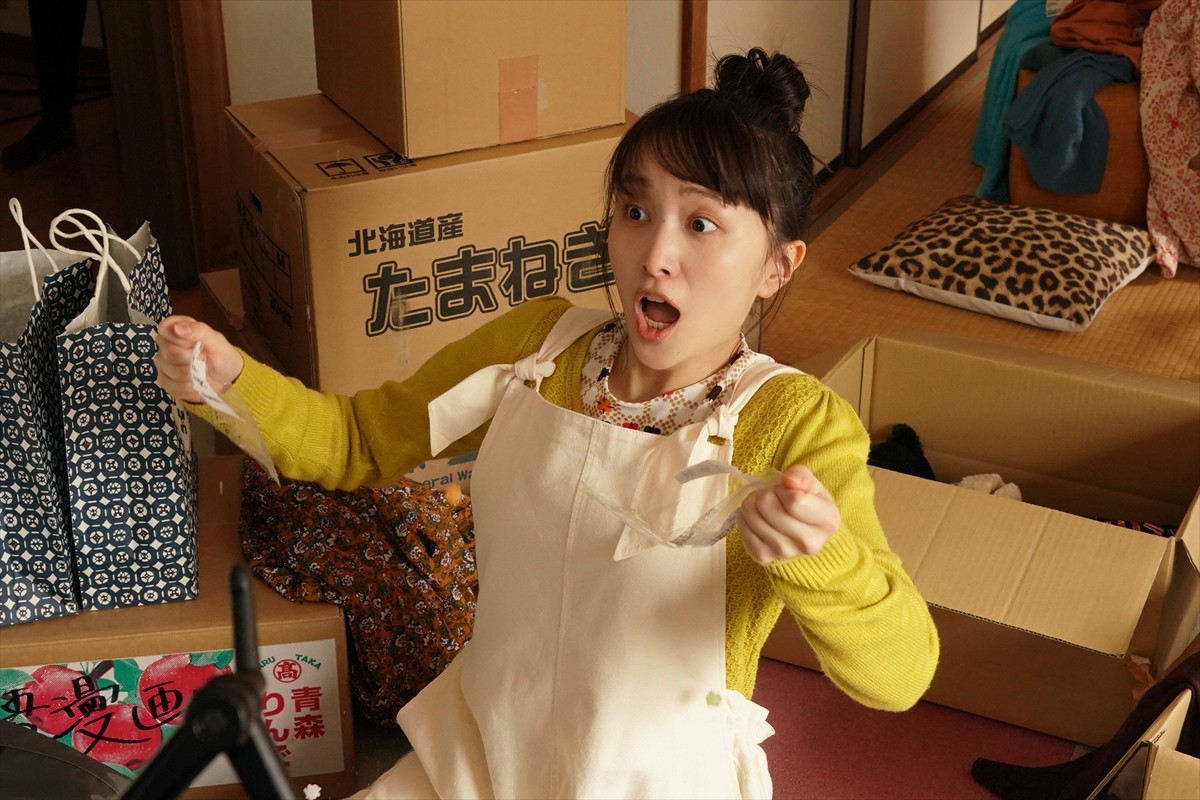 ドラマ『僕の大好きな妻!』第1話場面写真
