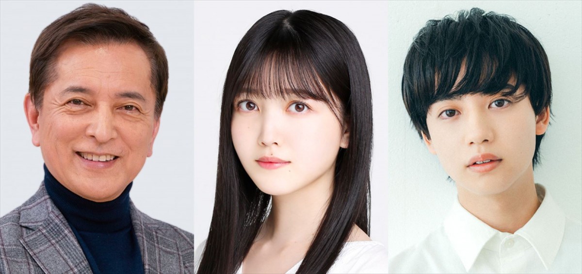 乃木坂46・久保史緒里、“笑わない”花魁に初挑戦！　主演舞台『桜文』、PARCO劇場で上演