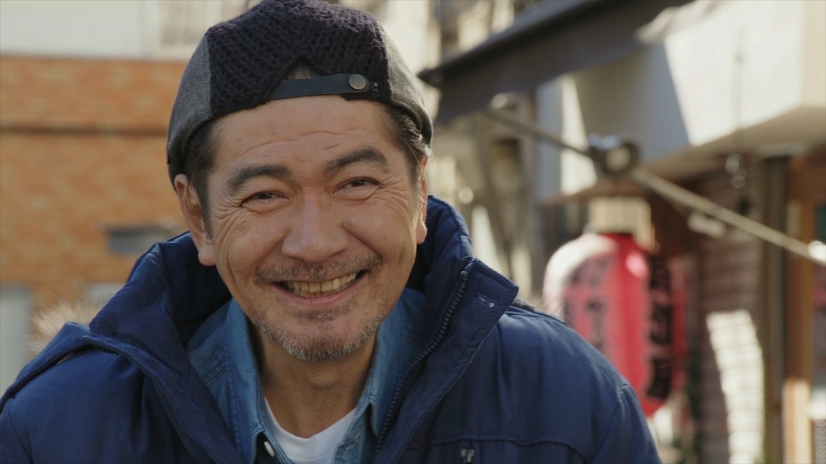映画『ビーバップのおっさん』場面写真