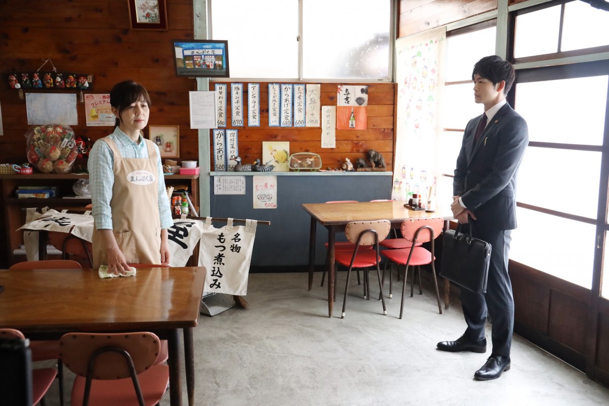 『やんごとなき一族』第8話　“佐都”土屋太鳳VS“泉”佐々木希の決戦