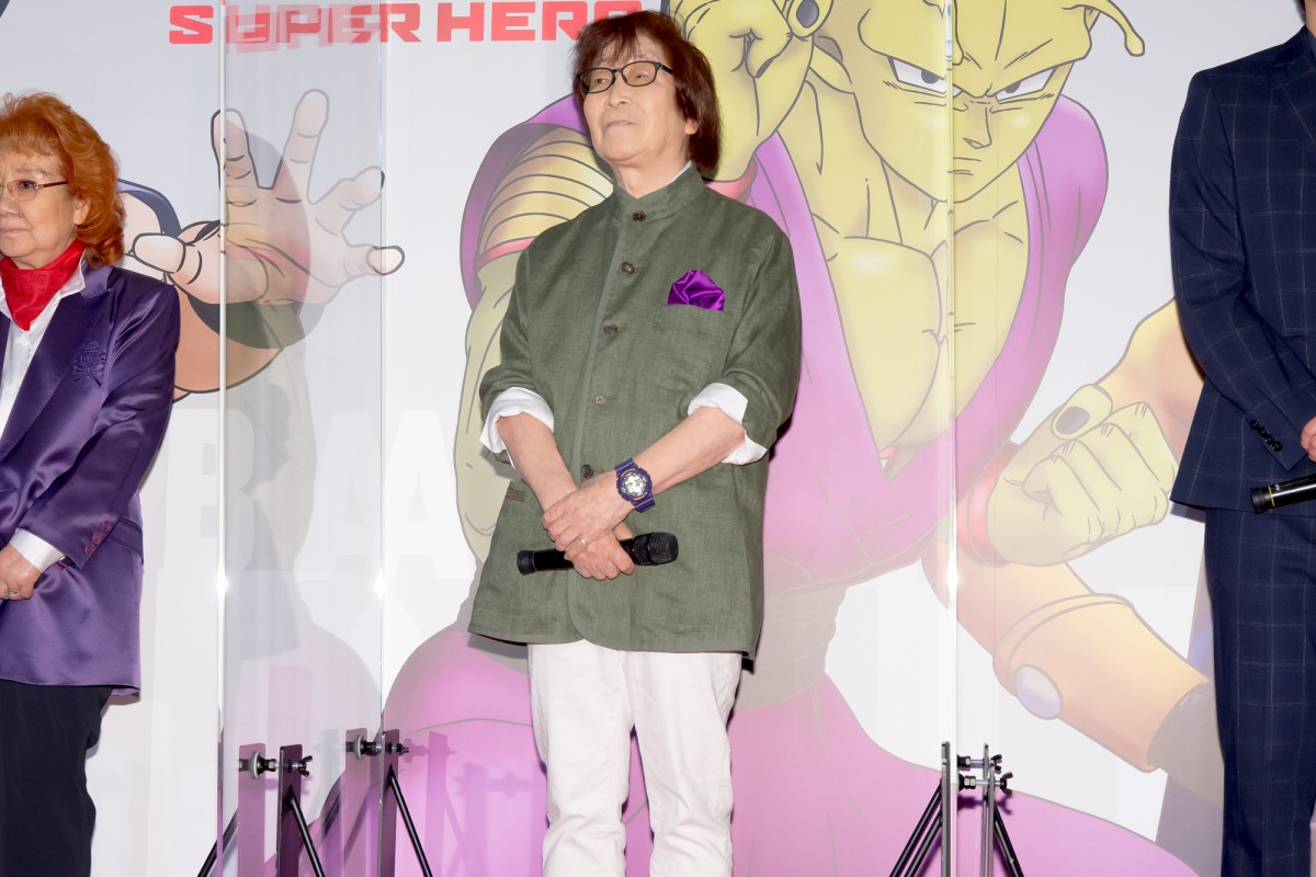 野沢雅子、ドラゴンボールは「絶対に裏切りません」　最新作に自信