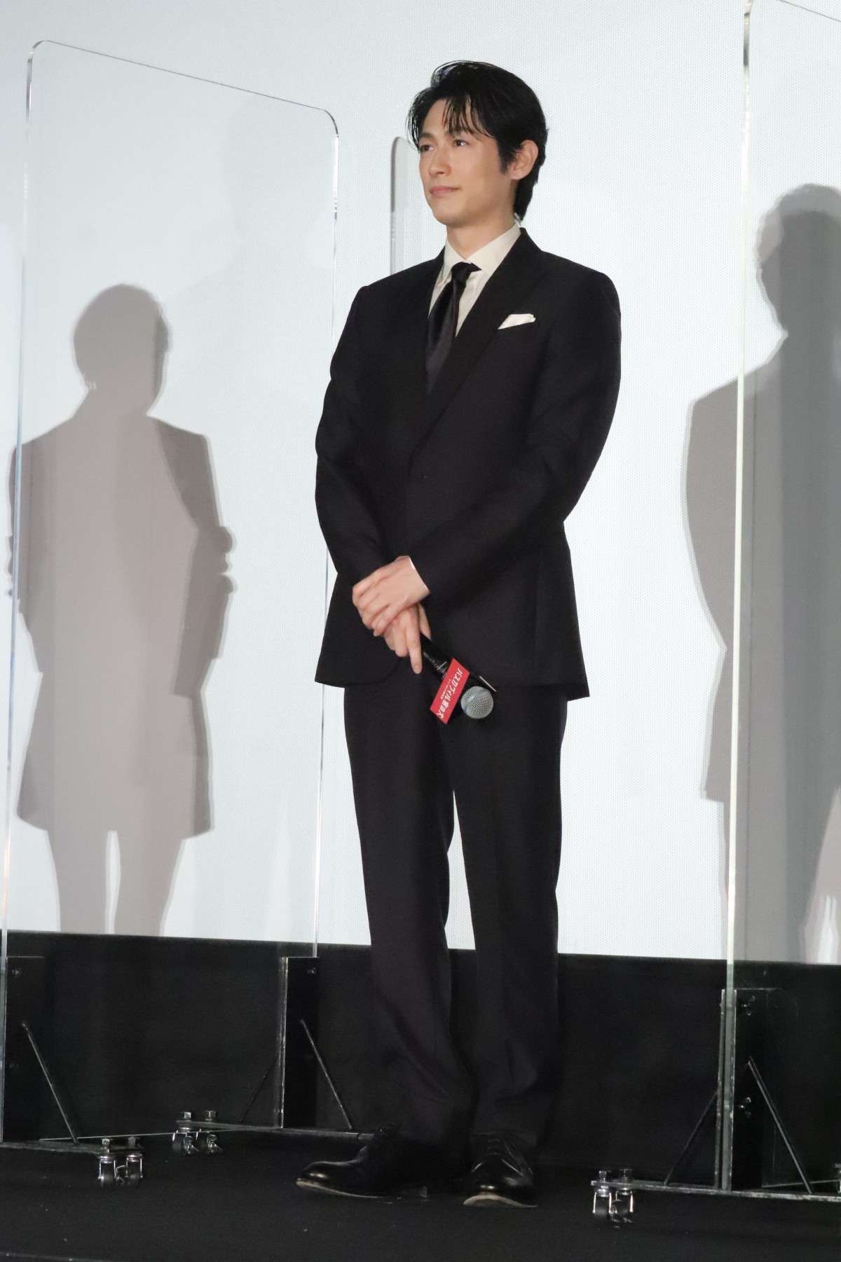 ディーン・フジオカ「最高のバディ」、岩田剛典「大切な出会い」互いへの思い