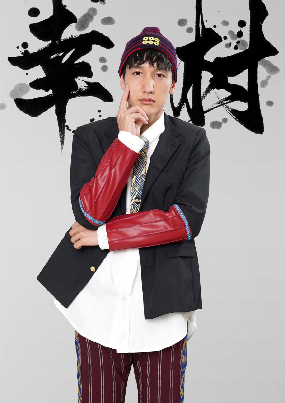 永瀬廉主演『新・信長公記』クラスメイトのメンバー発表！　駿河太郎、柳俊太郎ら実力派勢ぞろい