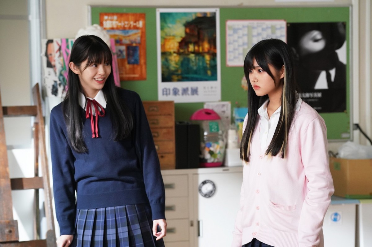 『ナンバMG5』“吟子”原菜乃華のイメチェンに称賛続々「可愛すぎる」「まじいい子」
