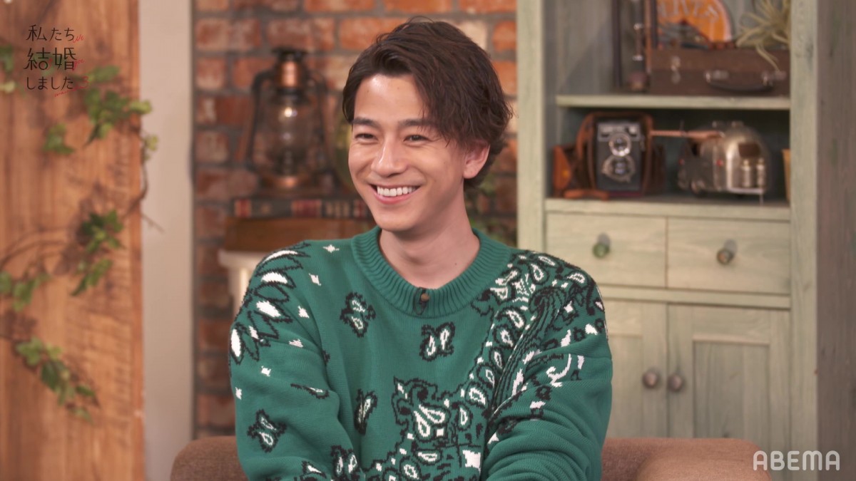 『私たち結婚しました』川島海荷＆中田圭祐、観覧車でキス　「あんな初心なチュー…」高橋みなみ大興奮