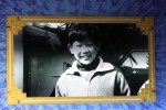 映画『ミニオンズ フィーバー』日本語吹替版完成会見にて公開された笑福亭鶴瓶の11歳頃の写真