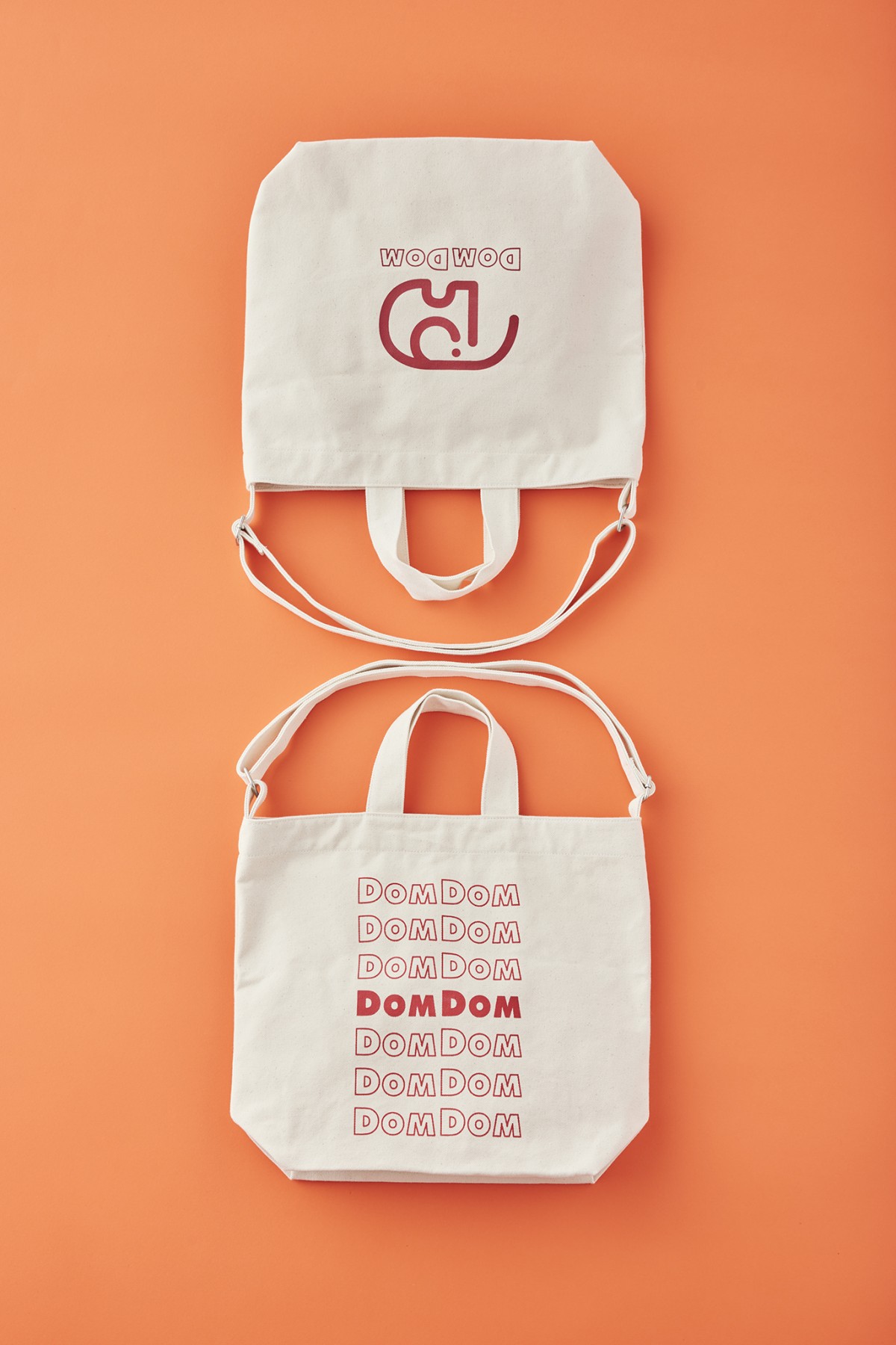 「coen」×「ドムドムハンバーガー」コラボ商品