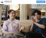 【写真】『やんごとなき一族』松下洸平のリハーサル中の裏話公開　「かわいい」「素敵なオフショ」と反響