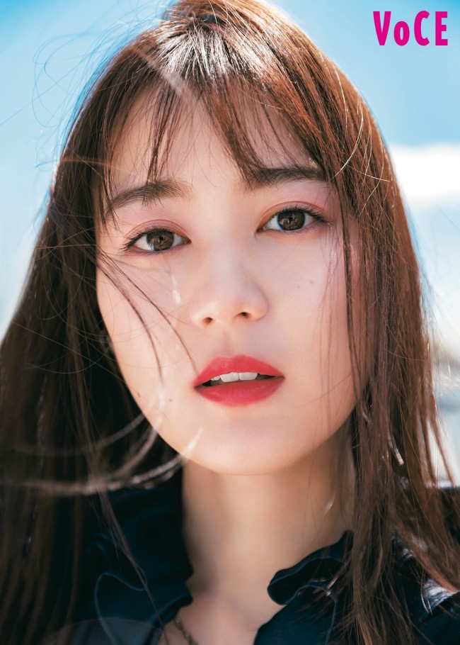 新垣結衣 3年ぶりに Voce 登場 女神そのものな透明感を放つ 22年6月日 写真 ブック クランクイン トレンド