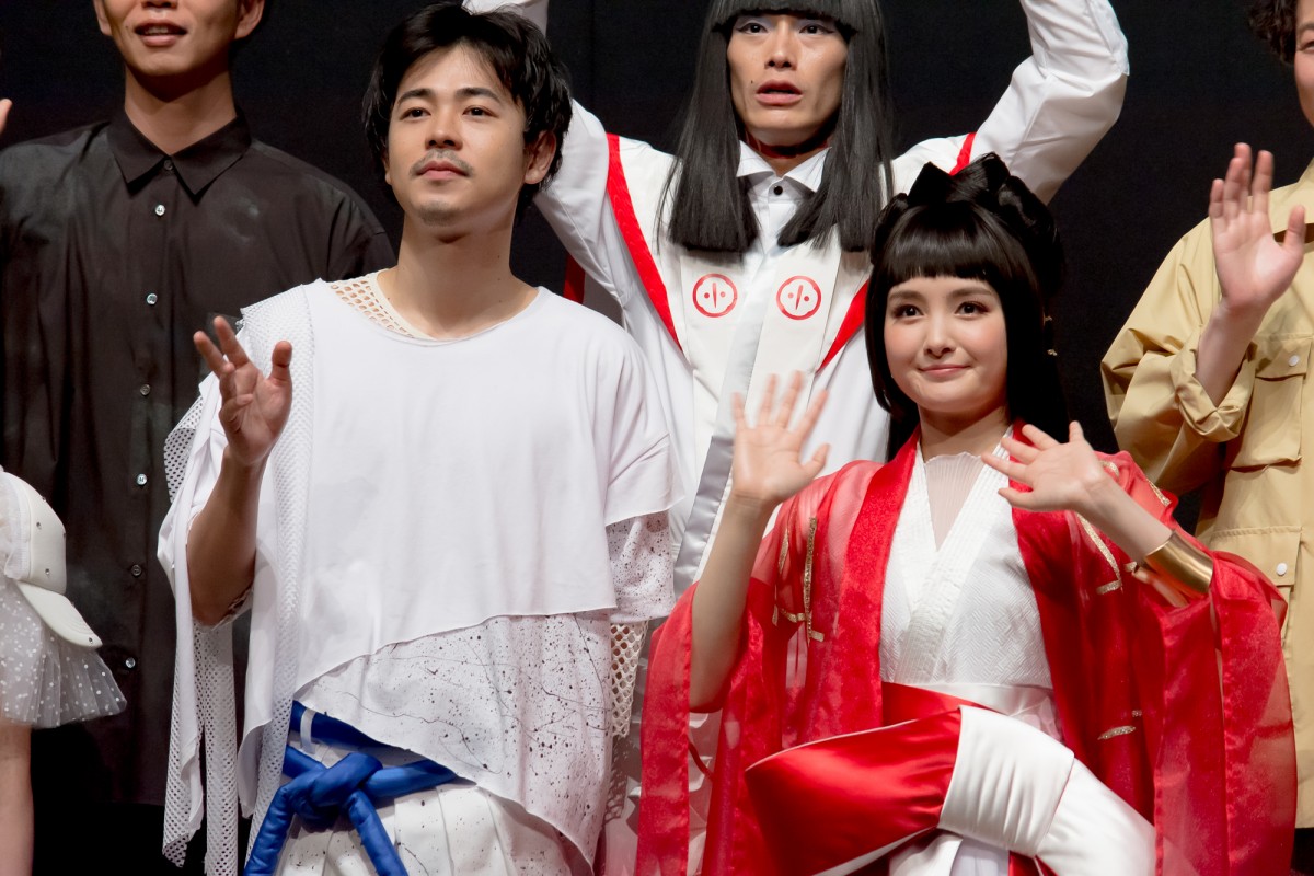 成田凌、葵わかなとの共演は「おもしろいし、楽しいし、勉強になる」　お互いへの信頼明かす