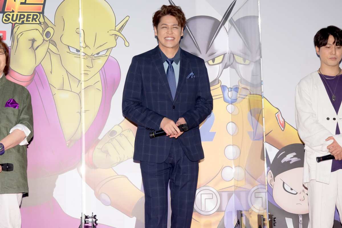 野沢雅子、ドラゴンボールは「絶対に裏切りません」　最新作に自信