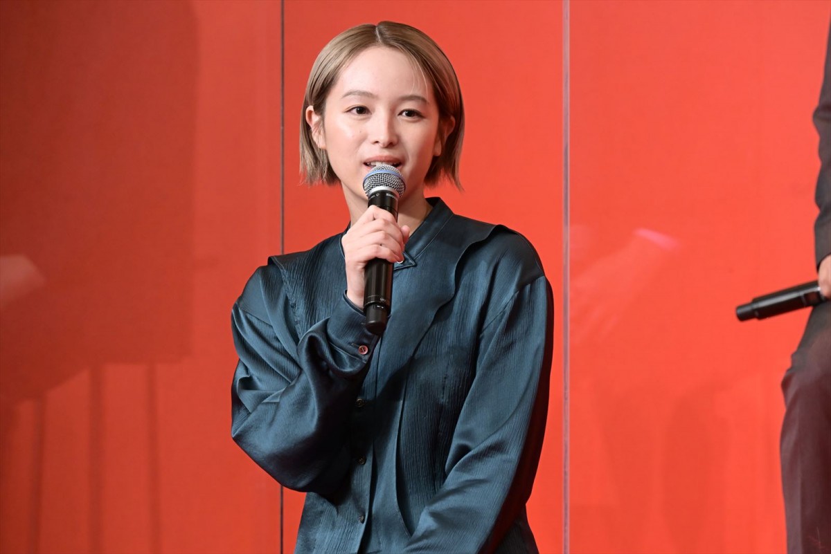 山崎賢人、映画『キングダム』続編の完成に喜び「すごい2ができている」