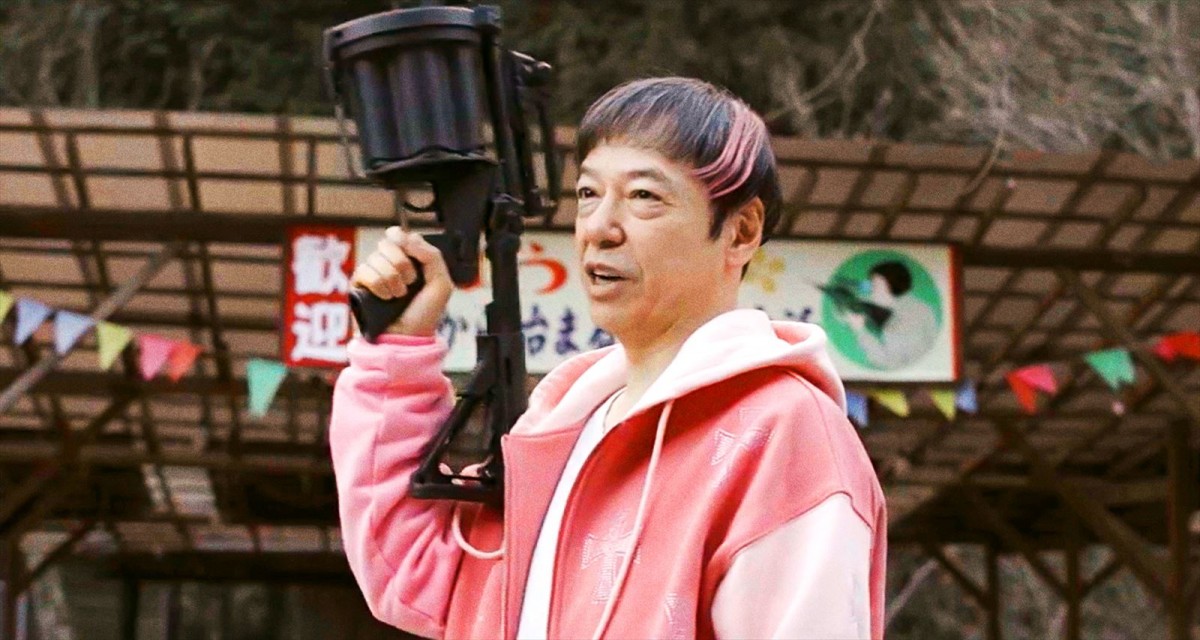 ミスマガジン6人の“危険すぎる”訓練合宿開始！『グリーンバレット』特報＆場面写真解禁