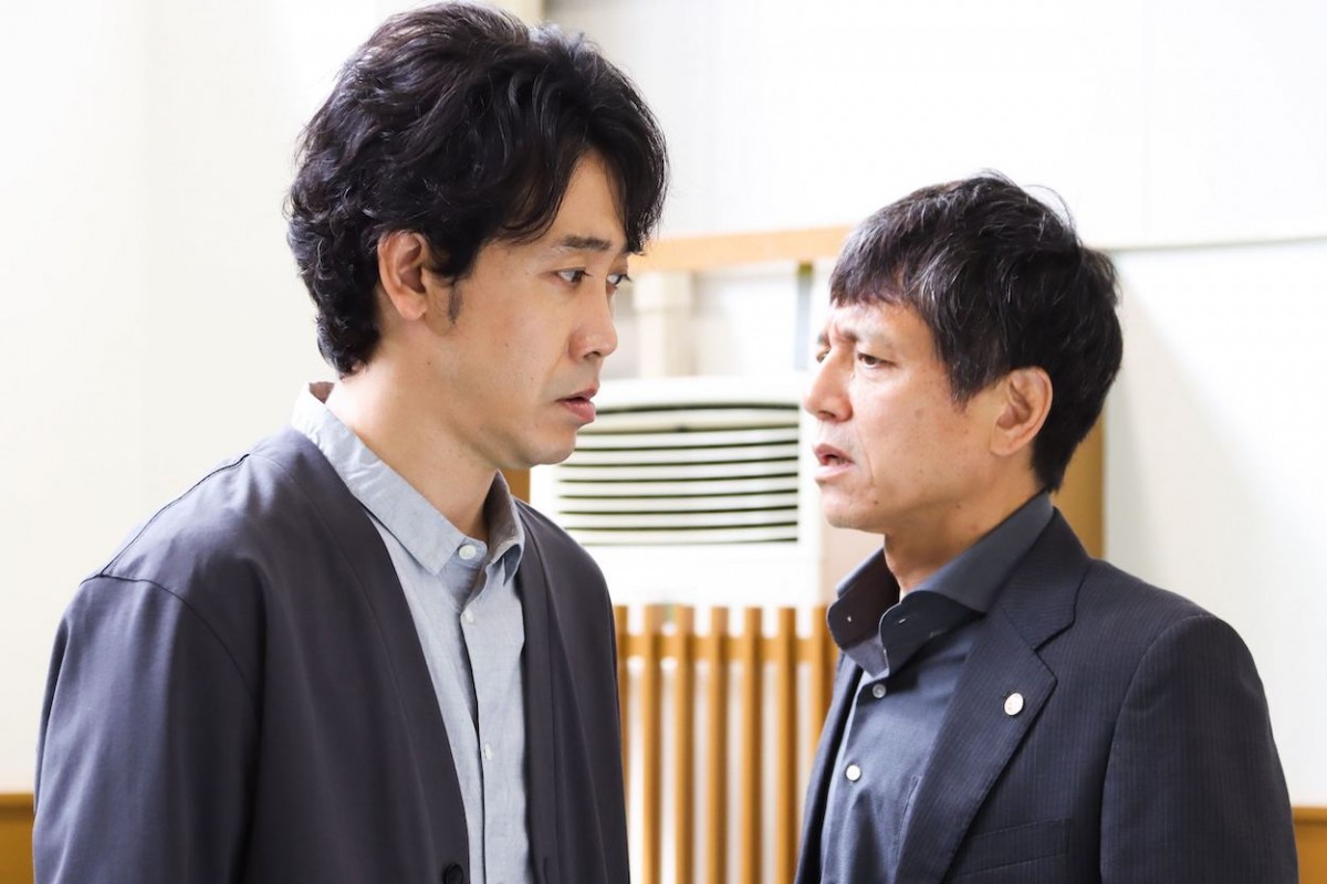 『元彼の遺言状』第9話　“麗子”綾瀬はるか、“篠田”大泉洋の無実を証明するために奔走