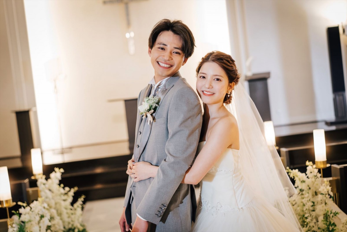 『私たち結婚しました』川島海荷＆中田圭祐、観覧車でキス　「あんな初心なチュー…」高橋みなみ大興奮