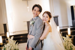 『私たち結婚しました 3』に出演している中田圭祐＆川島海荷