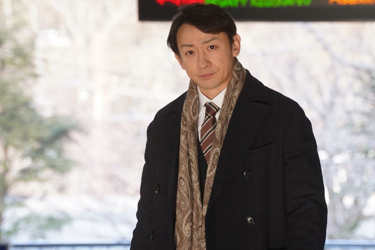 山本耕史、『ひとつ屋根の下2』以来25年ぶり月9出演　『競争の番人』第1話最大の敵に