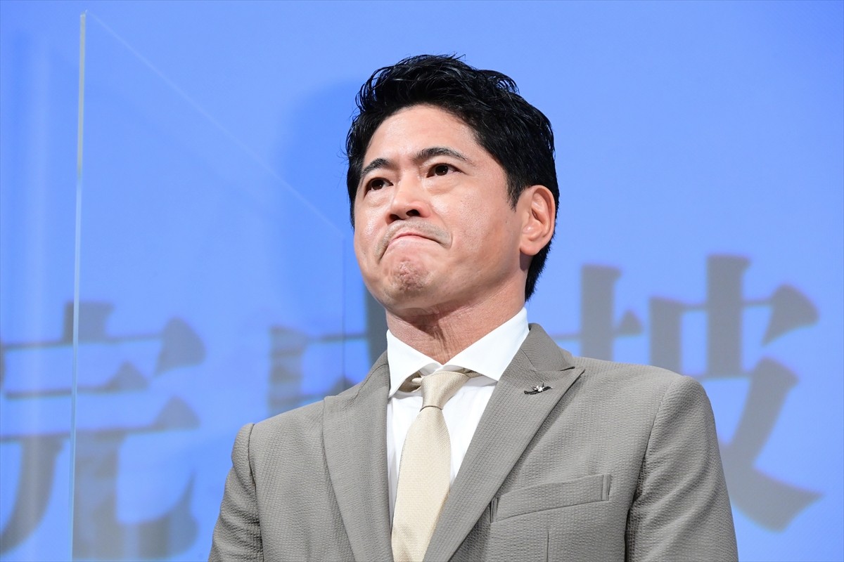 吉岡里帆「恥ずかしいです…油断してました」五十嵐匠監督の予期せぬ無茶ぶりにアタフタ