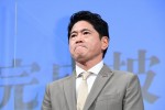 萩原聖人、映画『島守の塔』完成披露試写会に登場