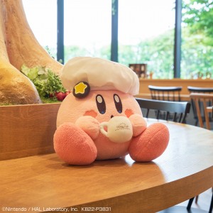 「一番くじ 星のカービィ Kirby Cafe」2022