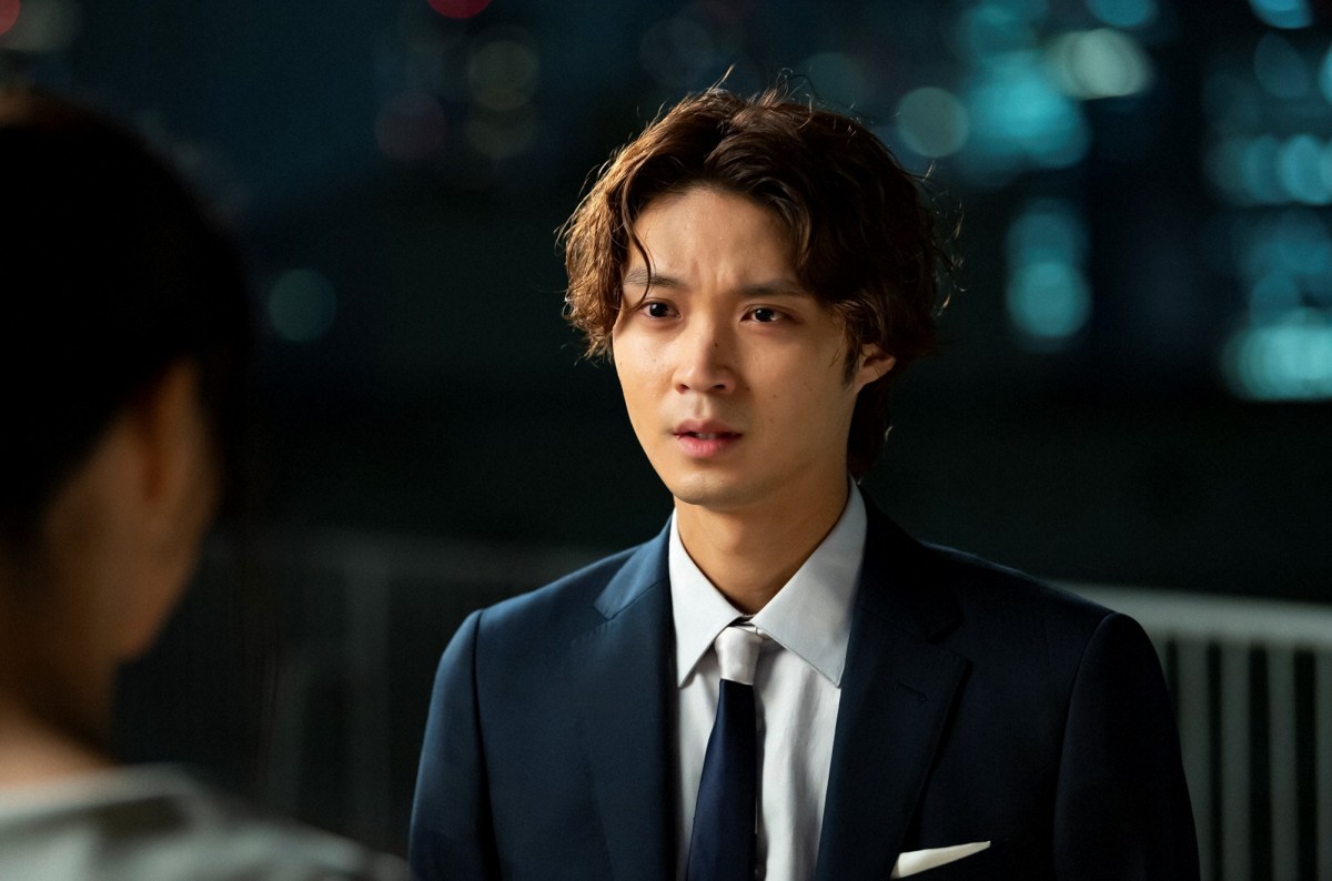 『持続可能な恋ですか？』林太郎、杏花に真実を告白　感動の声続出「素敵な親子」