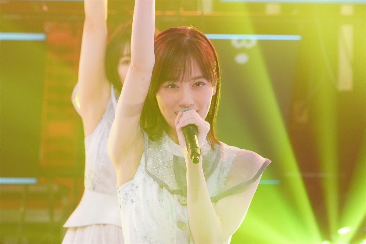 乃木坂46メンバー、秋元康に質問攻め！『MUSIC BLOOD』MC田中圭＆千葉雄大は緊張気味に