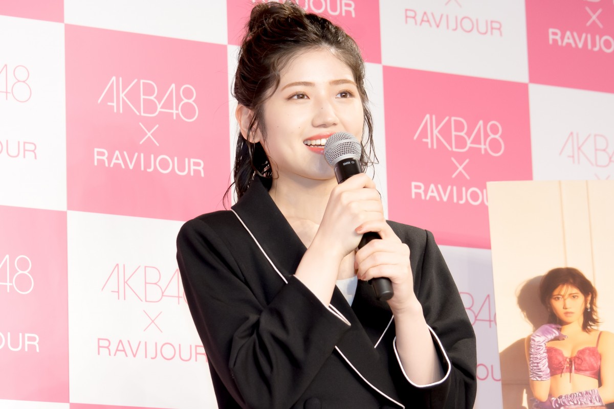 AKB48・柏木由紀、30代で目指すアイドル像「我が道を進みたい」