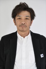 映画『ムーンフォール』で日本語吹き替えを務める咲野俊介