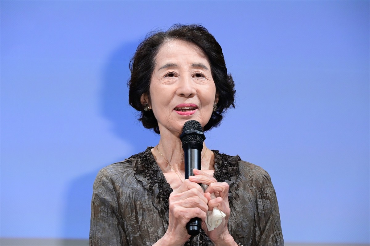 吉岡里帆「恥ずかしいです…油断してました」五十嵐匠監督の予期せぬ無茶ぶりにアタフタ