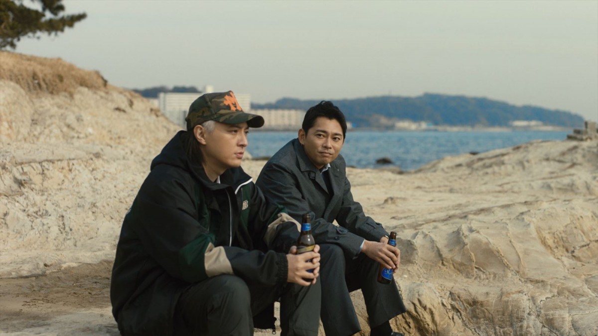 hideの音楽を世に届けたい――弟・裕士とhide with Spread Beaverの姿も！　今井翼主演『TELL ME』場面写真到着