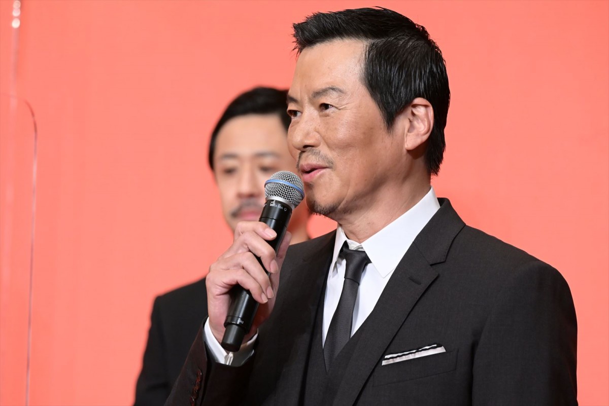 山崎賢人、映画『キングダム』続編の完成に喜び「すごい2ができている」