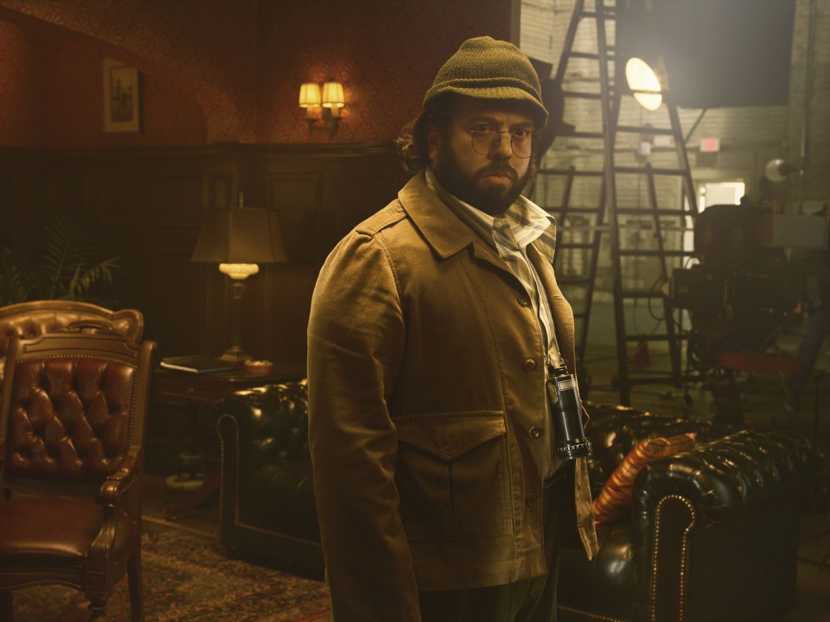 『トップガン』マイルズ・テラーが『ゴッドファーザー』プロデューサー役に！ 「性格が悪くない監督、人柄も良いキャストと仕事をしたい」