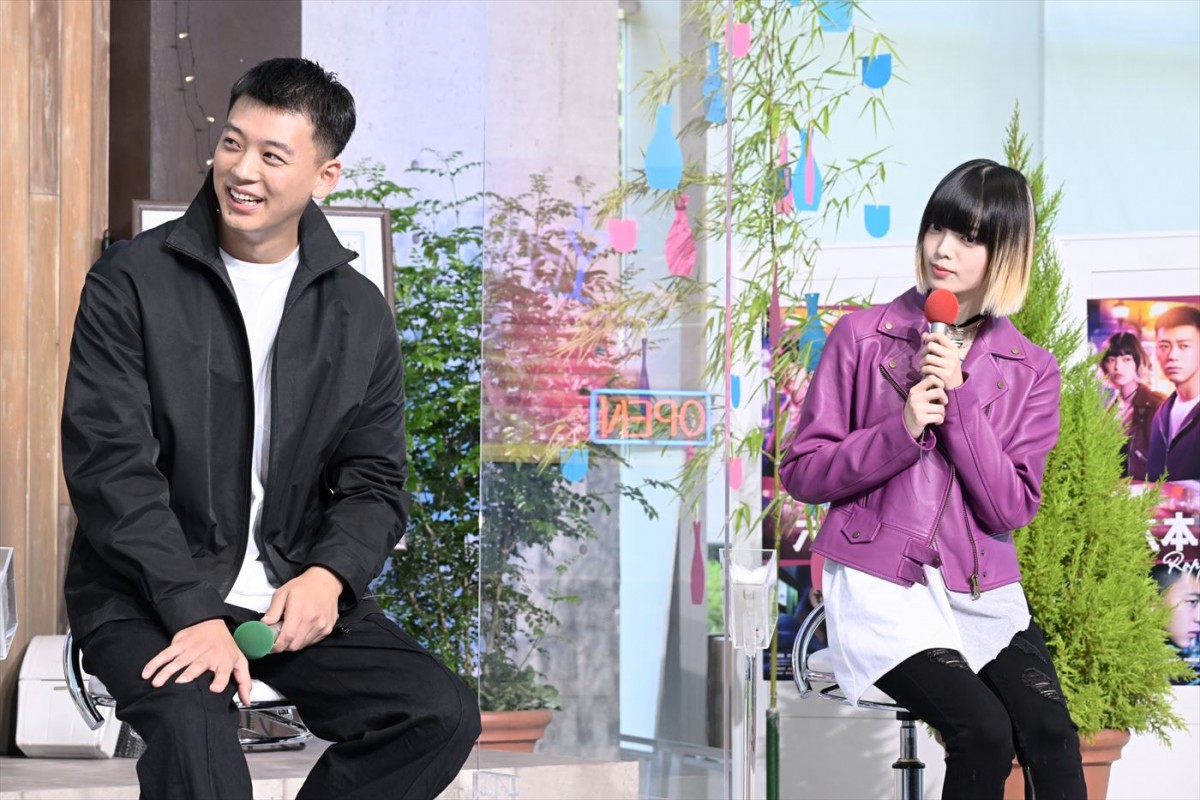 竹内涼真、自身の信念を明かす　撮影では「何を自分たちが本来やりたいのか」を重視