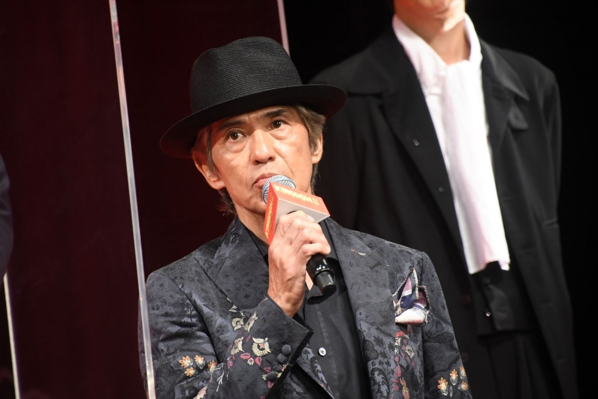 山崎賢人、盟友・吉沢亮からの絶賛に「うれしいっすね」と破顔！
