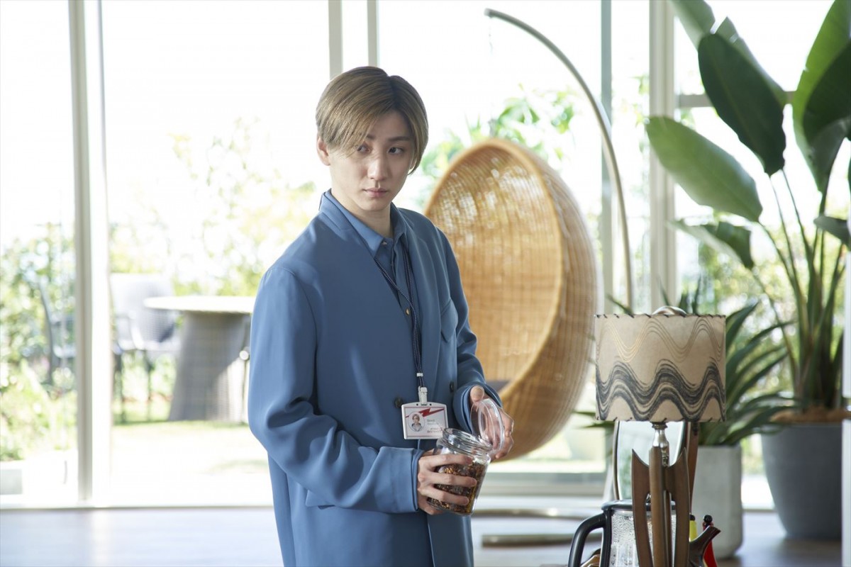二宮和也、満島ひかり、SixTONES・京本大我ら『ＴＡＮＧ』個性豊かな登場人物たちの場面写真解禁