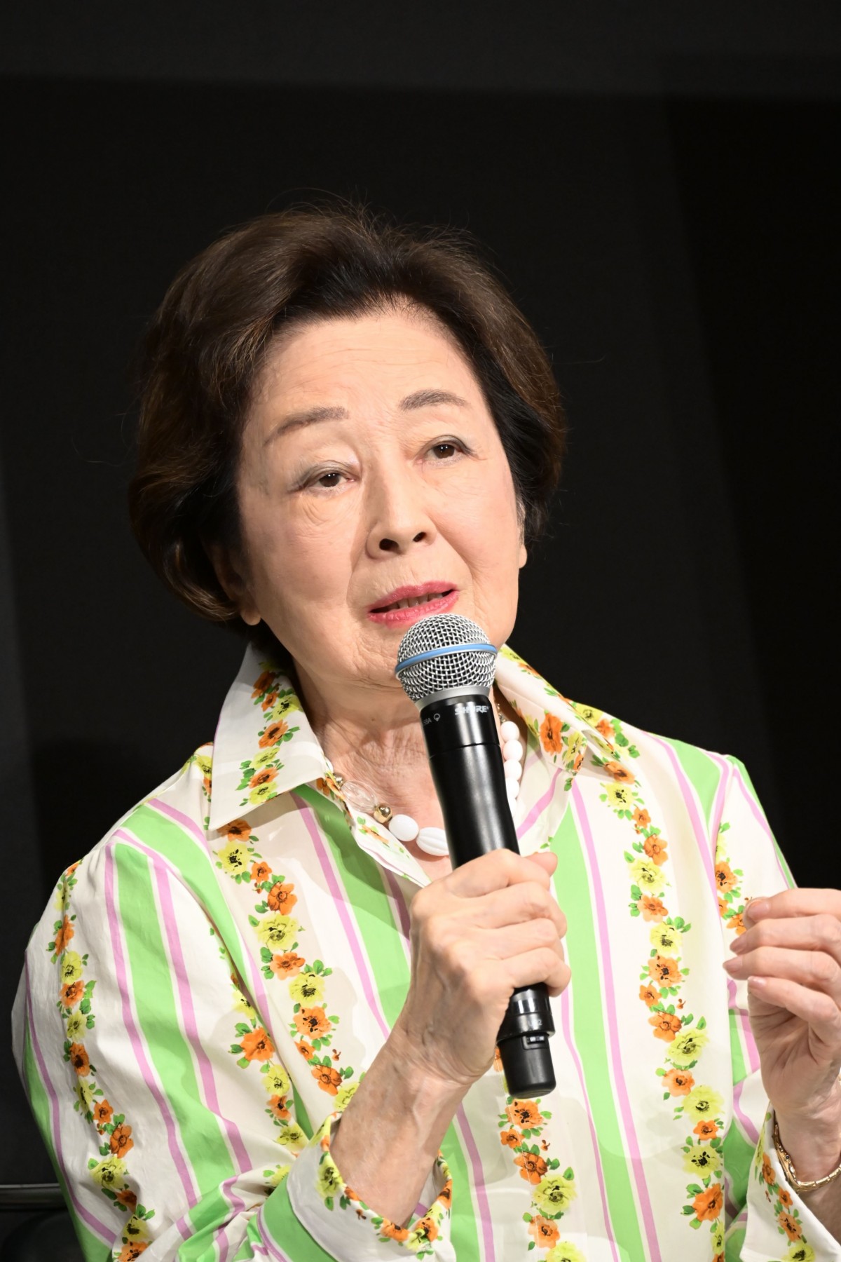 上白石萌音、“大先輩”司葉子の名作鑑賞「私もかっこよくタバコが吸える女優になりたい」