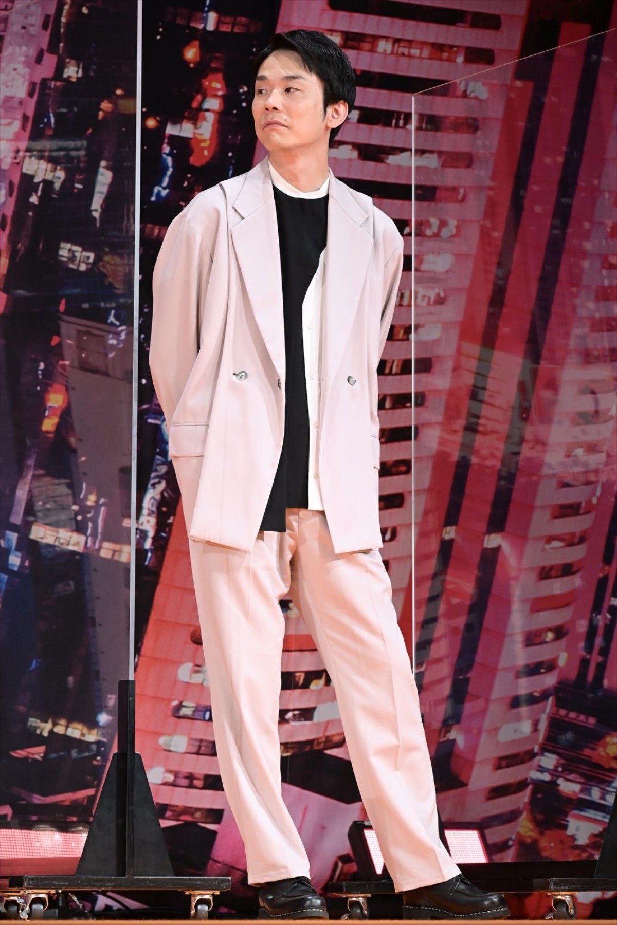 二宮和也、ナルシスト役を演じた後輩・京本大我にジョーク「役作りしないんだ」