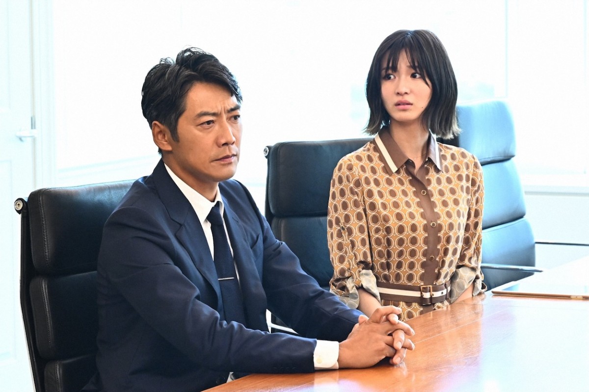 『オールドルーキー』“秀島”田中樹のデレ＆ハニカミ笑顔に胸キュン「可愛すぎる」