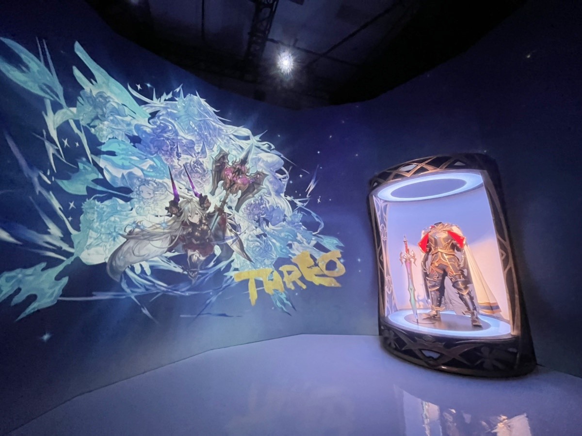 20220729＿『グラブル』ミュージアム